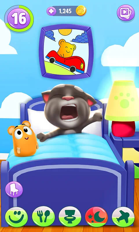 My Talking Tom 2 screenshot 5