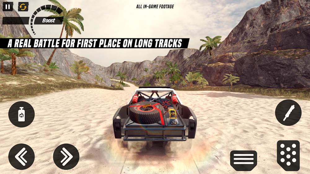 Captura de pantalla 2 de Blast Motors