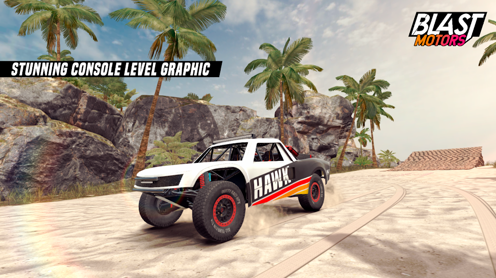 Captura de pantalla 5 de Blast Motors