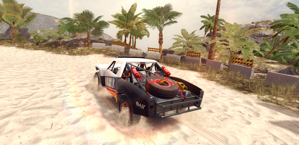 Captura de pantalla 1 de Blast Motors