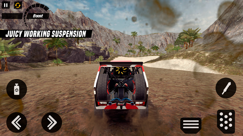 Captura de pantalla 3 de Blast Motors