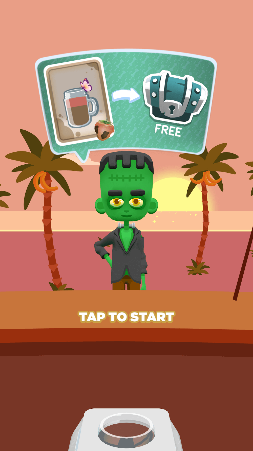 Captura de pantalla del juego Blend It 3D 5