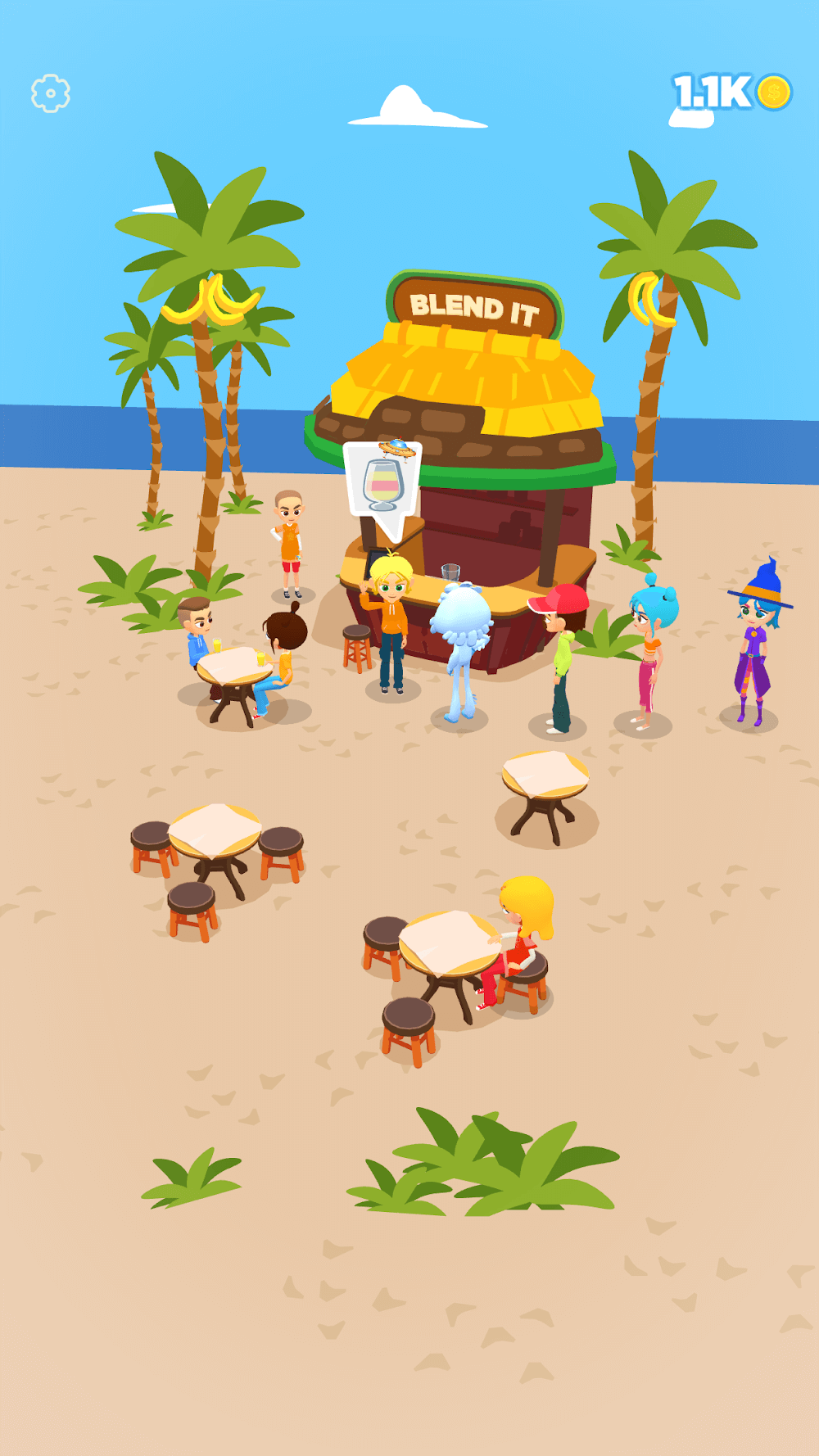 Captura de pantalla del juego Blend It 3D 4