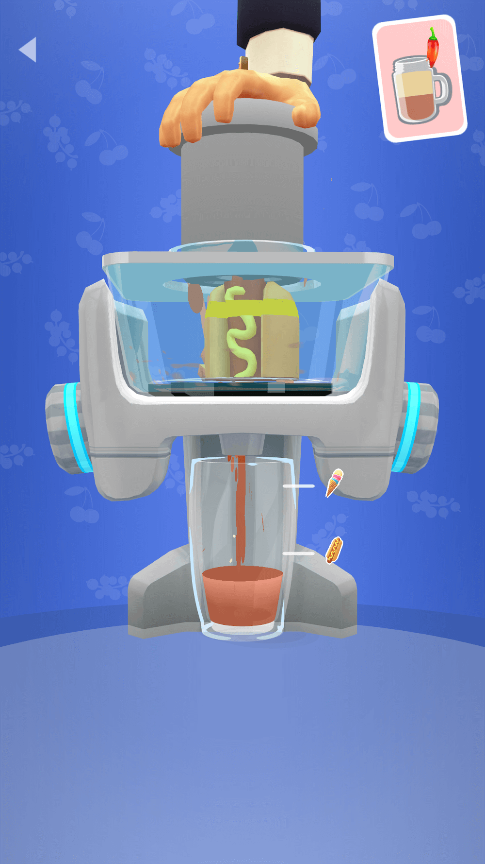Captura de pantalla del juego Blend It 3D 6