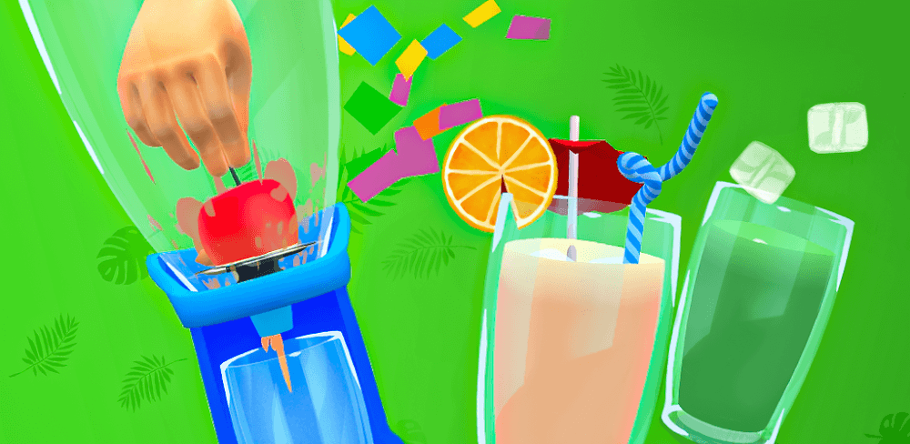 Captura de pantalla del juego Blend It 3D 1