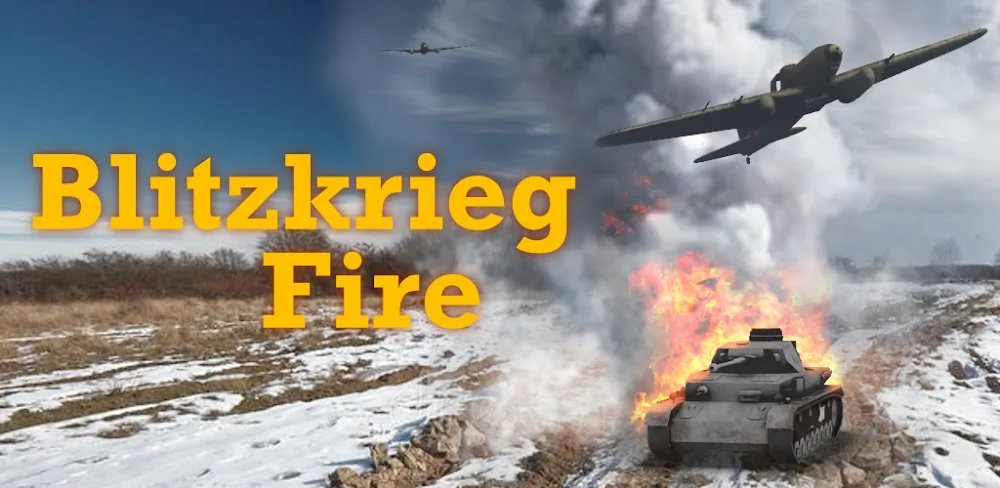 Vista previa de gameplay de Blitzkrieg Fire 1