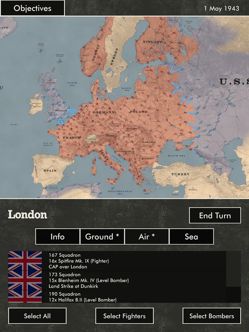 Vista previa de gameplay de Blitzkrieg Fire 2