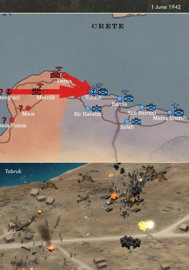 Vista previa de gameplay de Blitzkrieg Fire 3