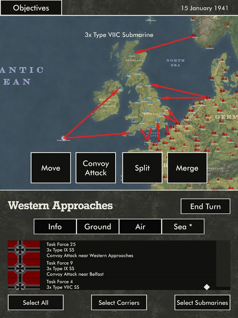 Vista previa de gameplay de Blitzkrieg Fire 5