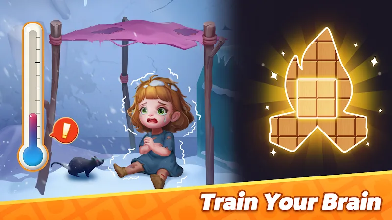 Captura de pantalla 6 de Block Story - Block Puzzle