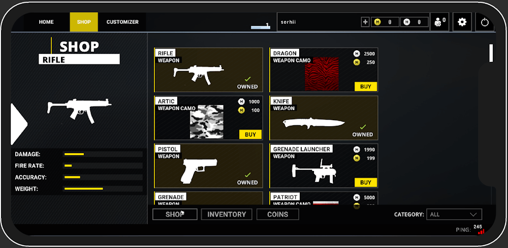 Capture d'écran 4 de Bloodshed
