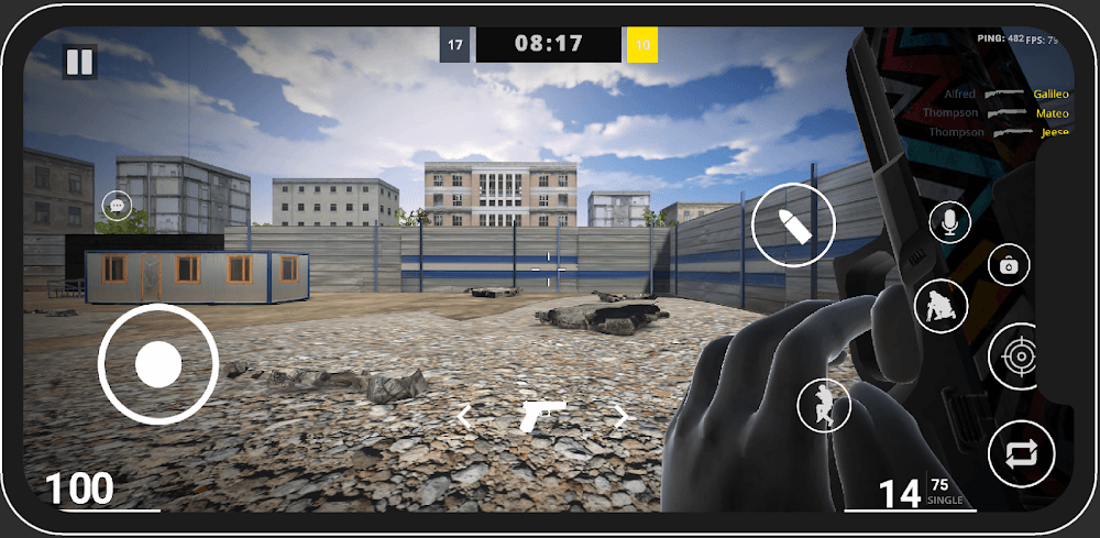 Capture d'écran 6 de Bloodshed