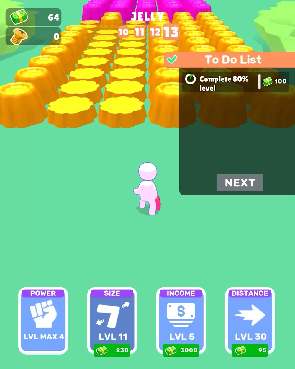 Capture d'écran 3 du gameplay de Boomerang Throw: Cutting