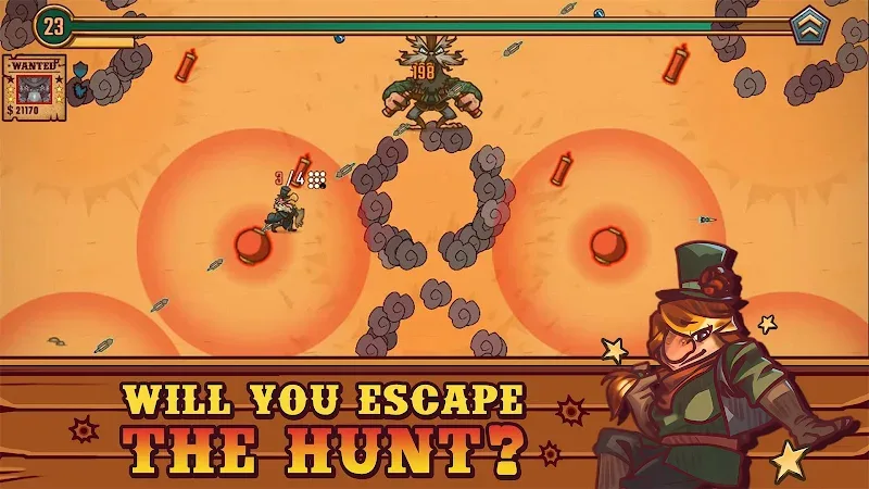 Lista de héroes de Bounty Of One: Premium 6