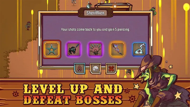 Muestra de combate de Bounty Of One: Premium 3