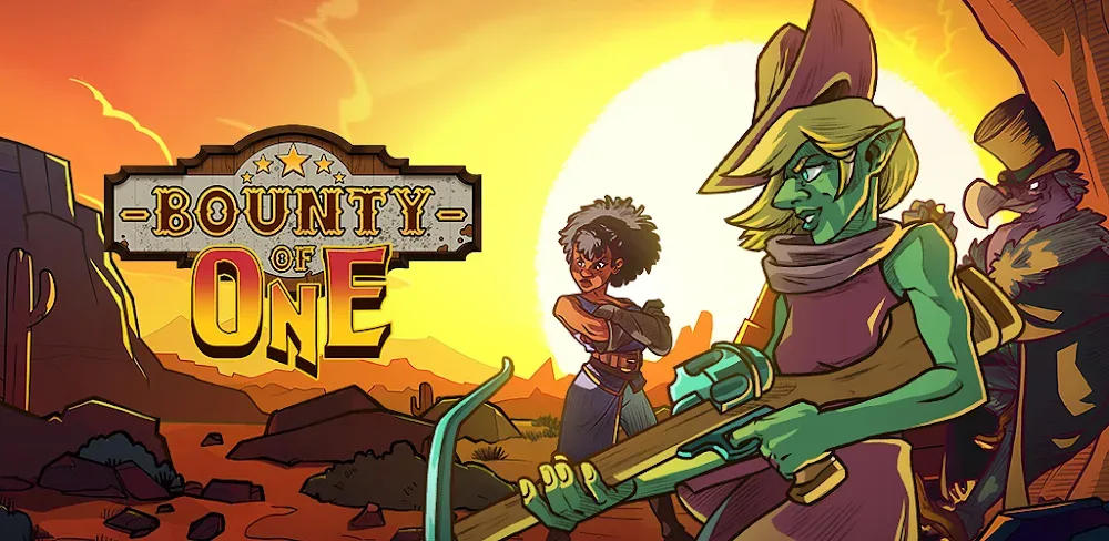 Vista previa de juego de Bounty Of One: Premium 1