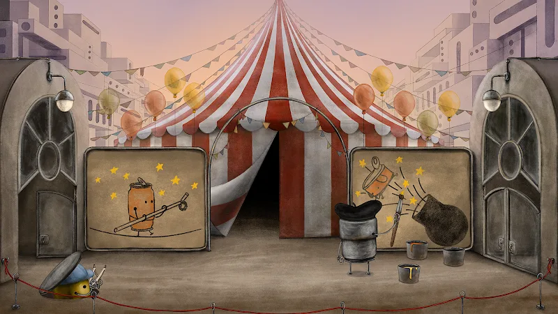 Vista previa de gameplay de Boxville 2