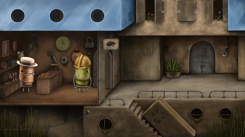 Vista previa de gameplay de Boxville 5