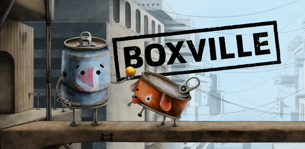 Vista previa de gameplay de Boxville 1