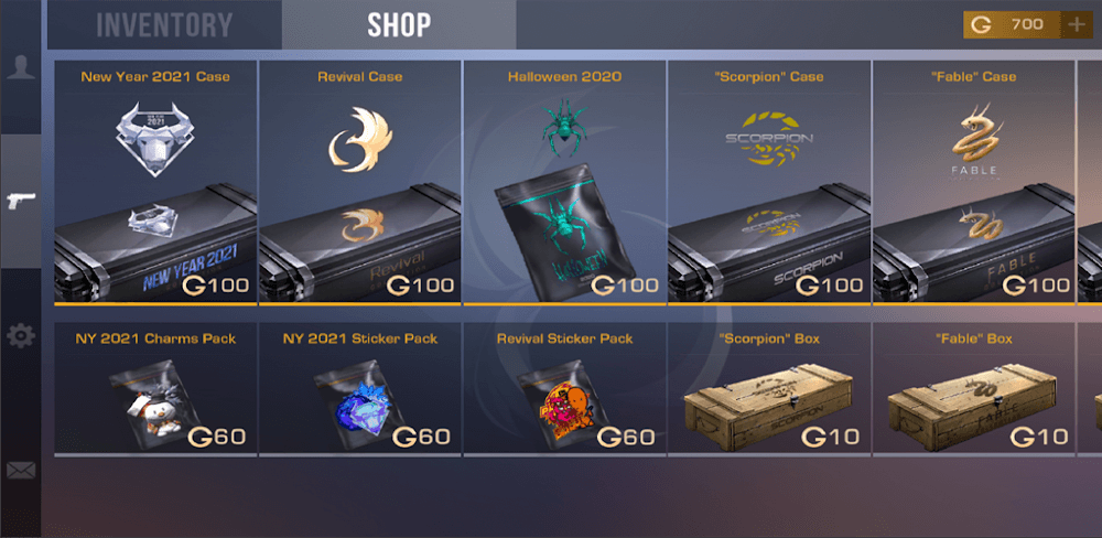 Case Simulator for Standoff 2 screenshot 1