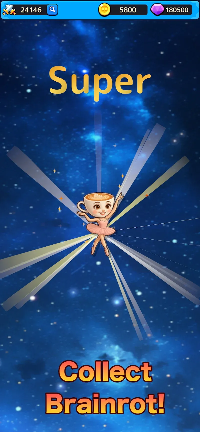 Screenshot 2 de BRAINROT BATTLE