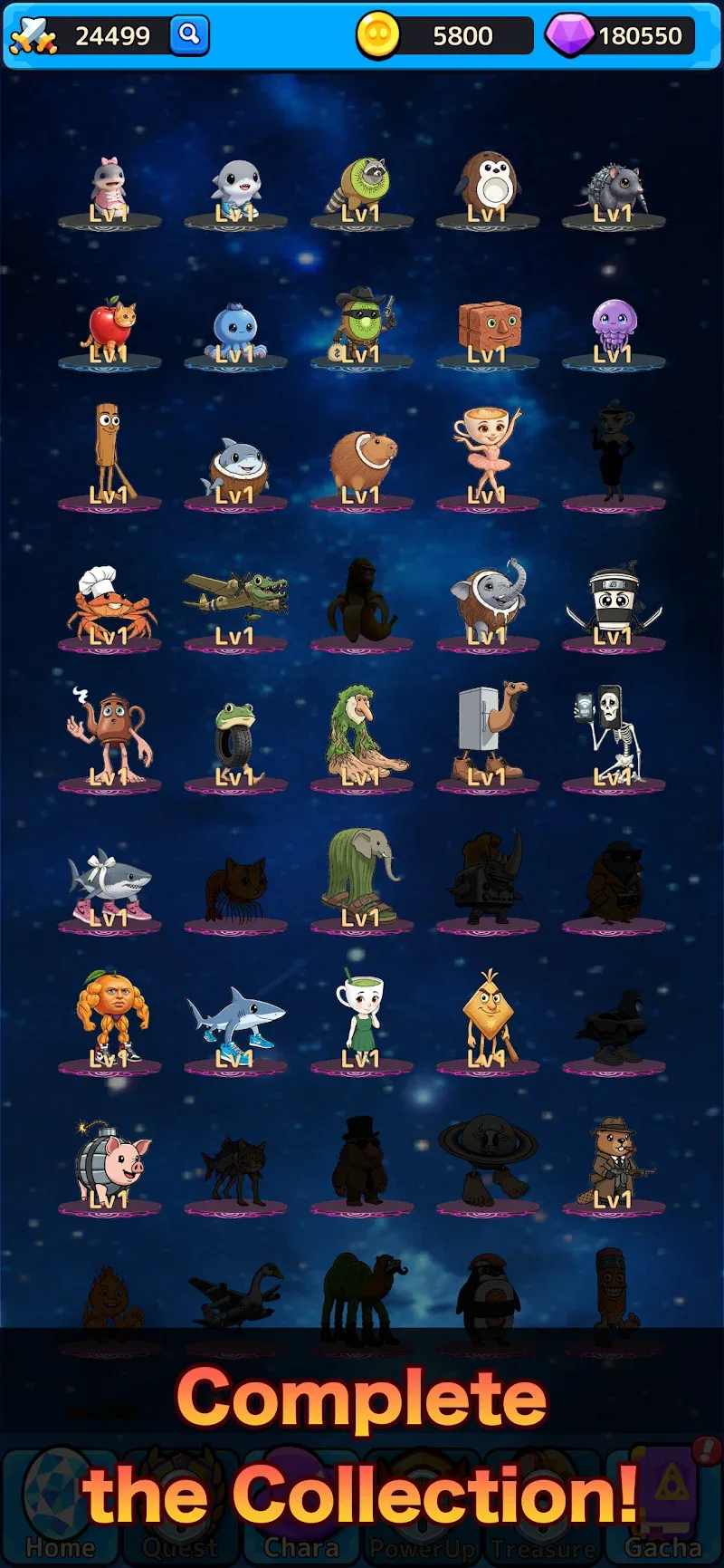 Screenshot 3 de BRAINROT BATTLE