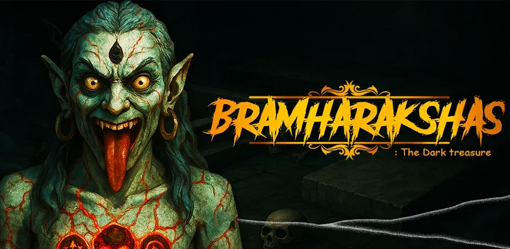 Captura de pantalla del juego Bramharakshas Folklore Horror 1