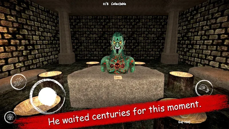 Captura de pantalla del juego Bramharakshas Folklore Horror 4