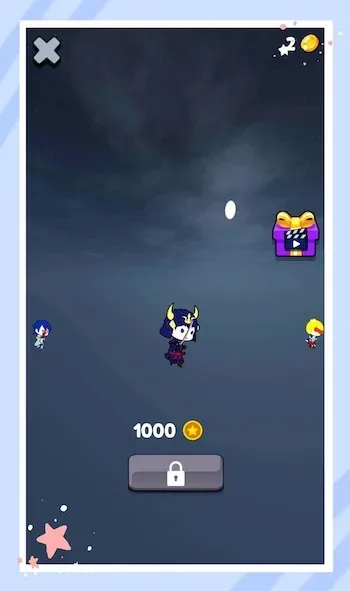 Capture d'écran du gameplay de BraveHero 3