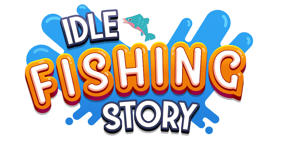 Idle Fishing Story Captura de pantalla 1