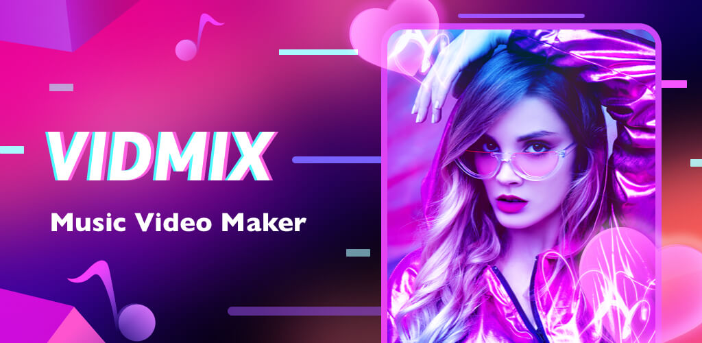 Vidmix capture d'écran 1