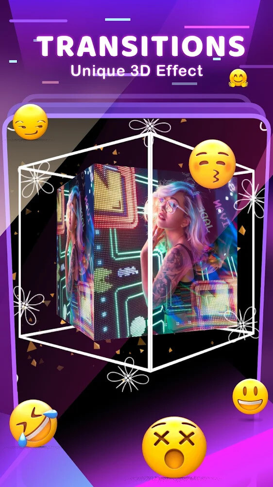 Vidmix capture d'écran 4