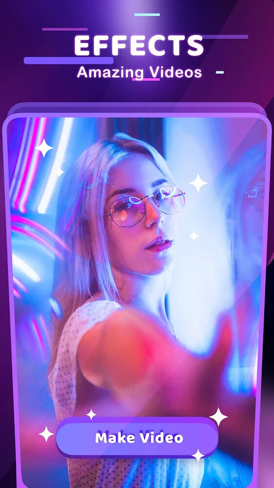 Vidmix capture d'écran 3