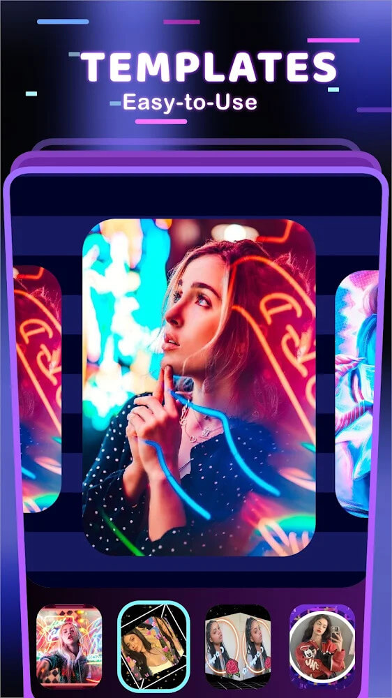 Vidmix capture d'écran 2