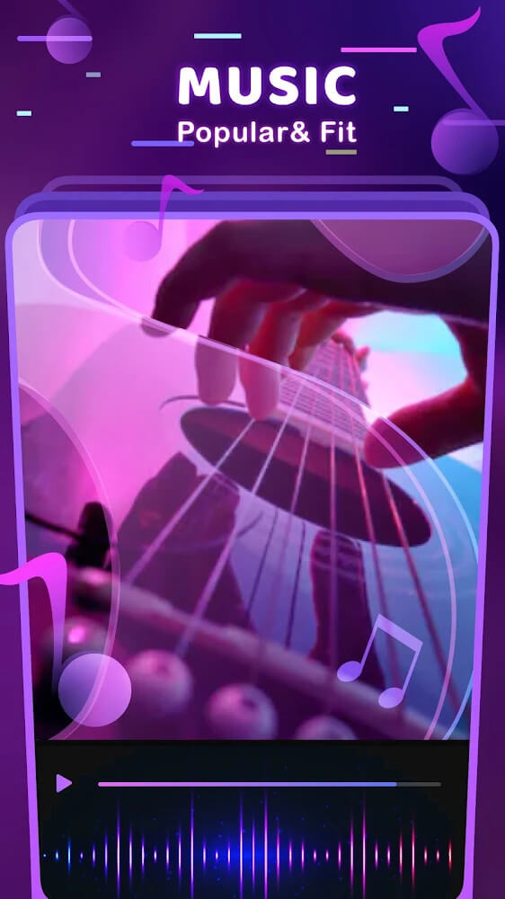 Vidmix capture d'écran 5