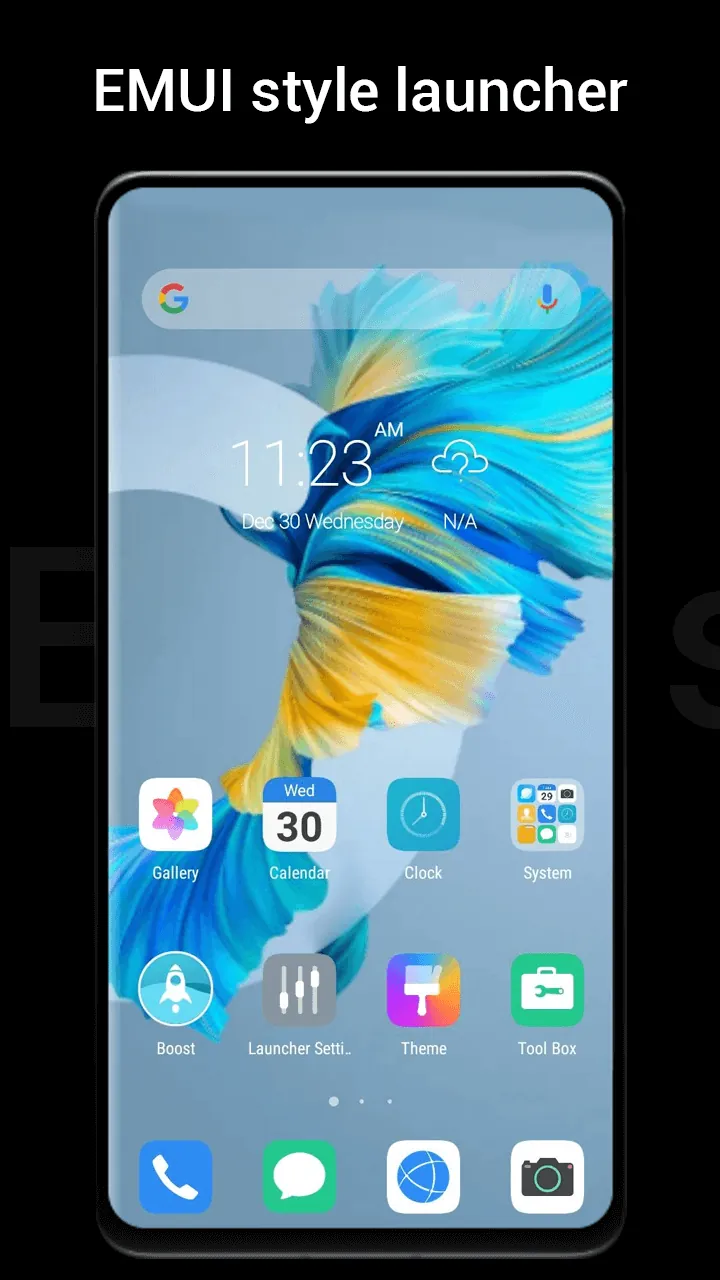 Mate Launcher for Harmony screenshot 2