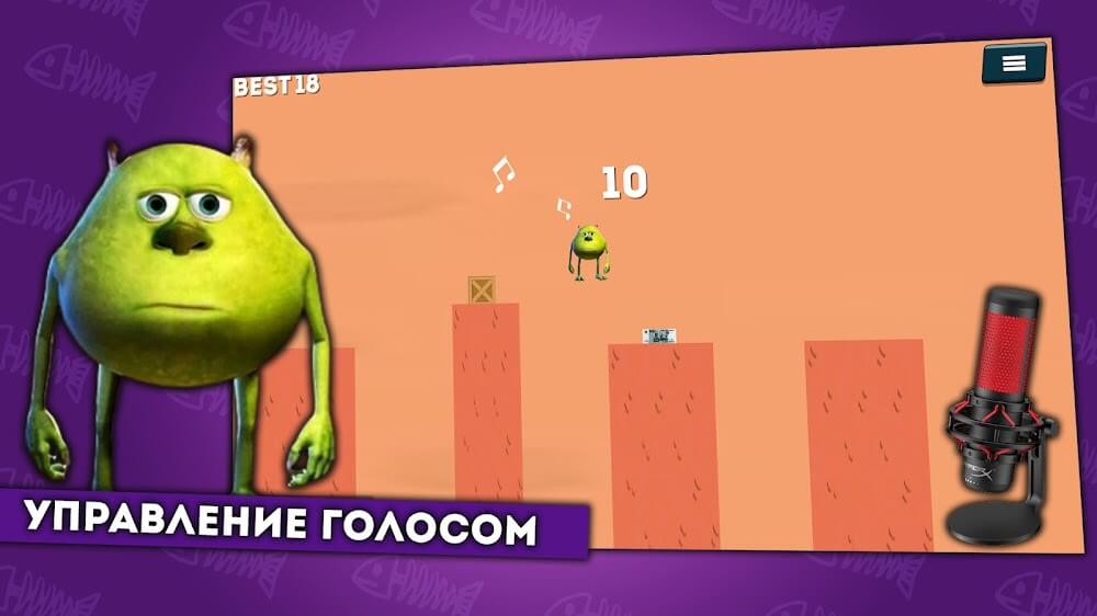 Captura de pantalla 4 del gameplay de Bubble Stass
