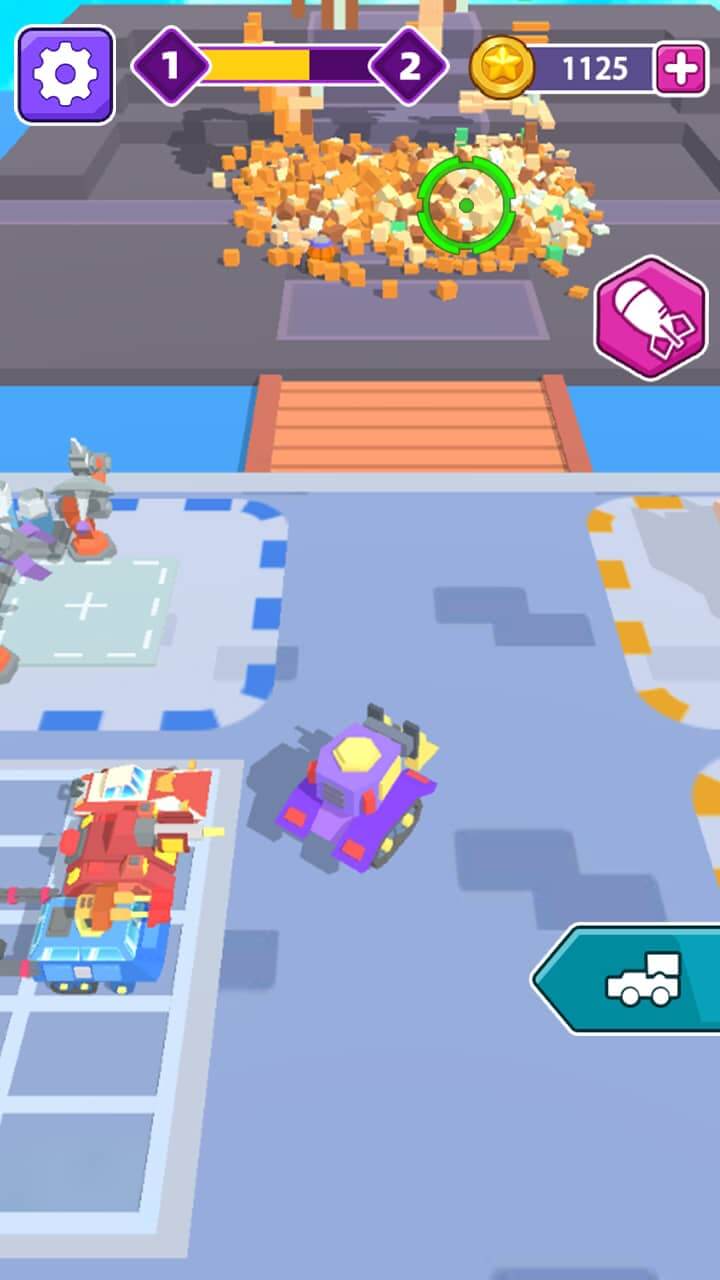 Screenshot in-game Building Damage 6