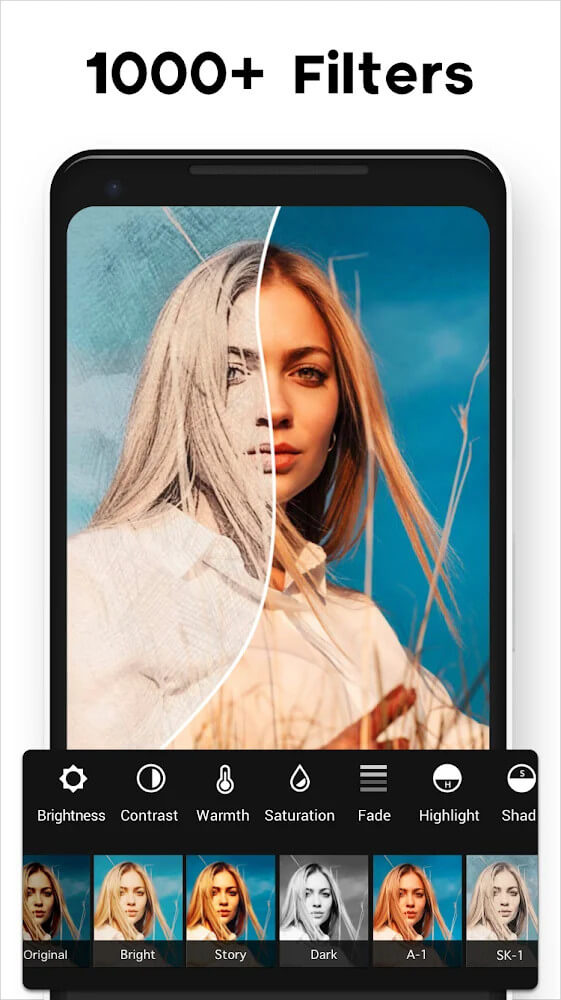 Polish Photo Editor Pro preview 2