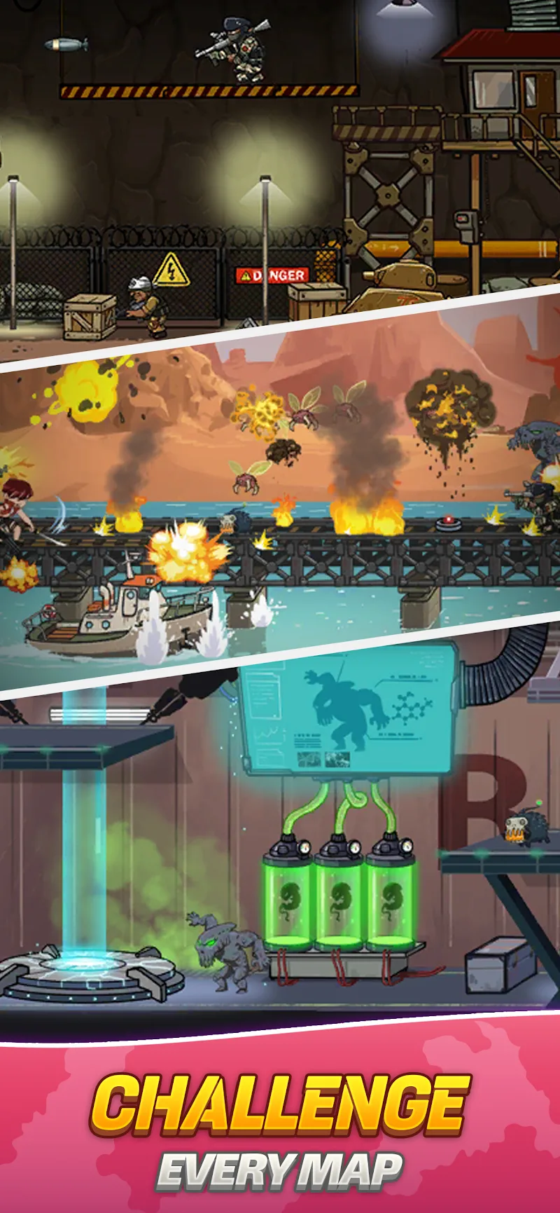 Captura de pantalla de Bullet Storm 2