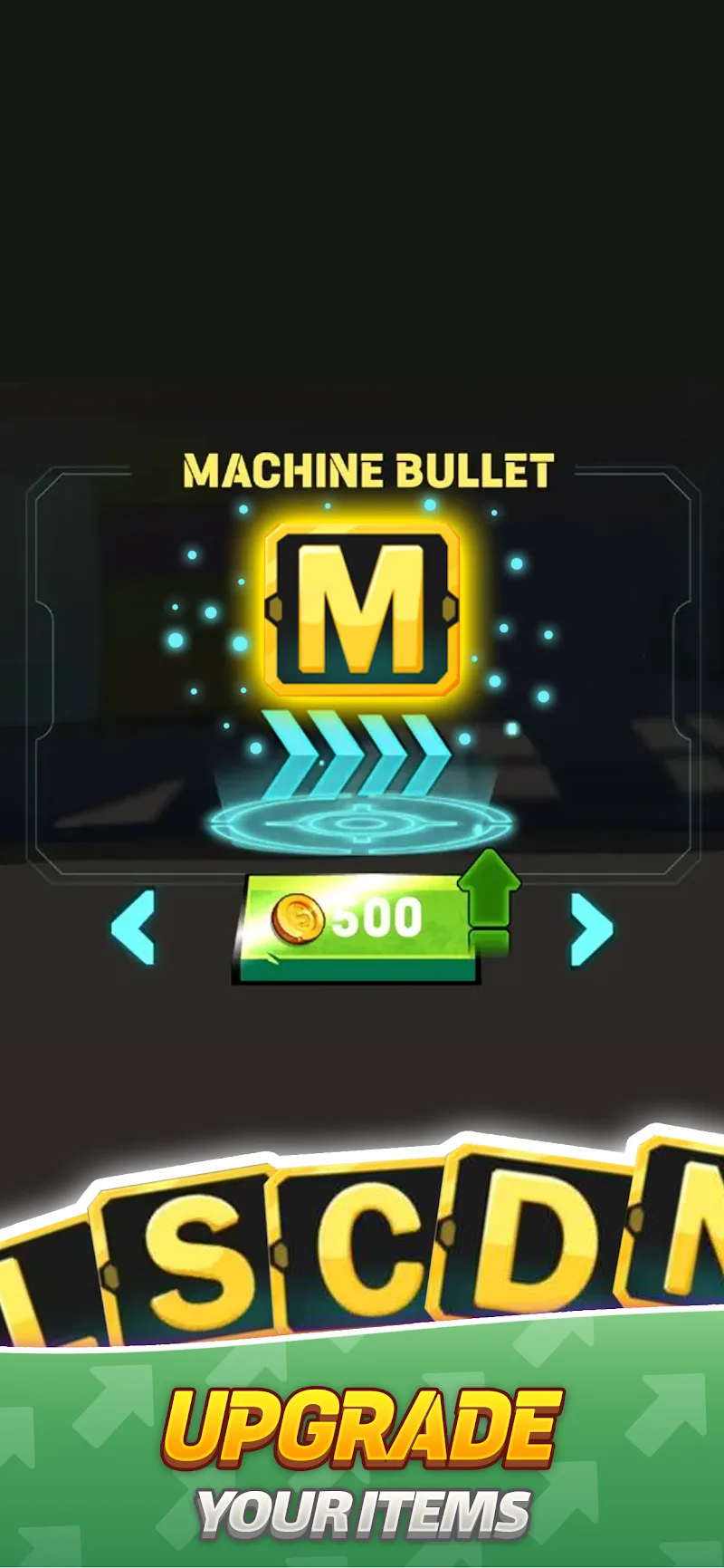 Captura de pantalla de Bullet Storm 6