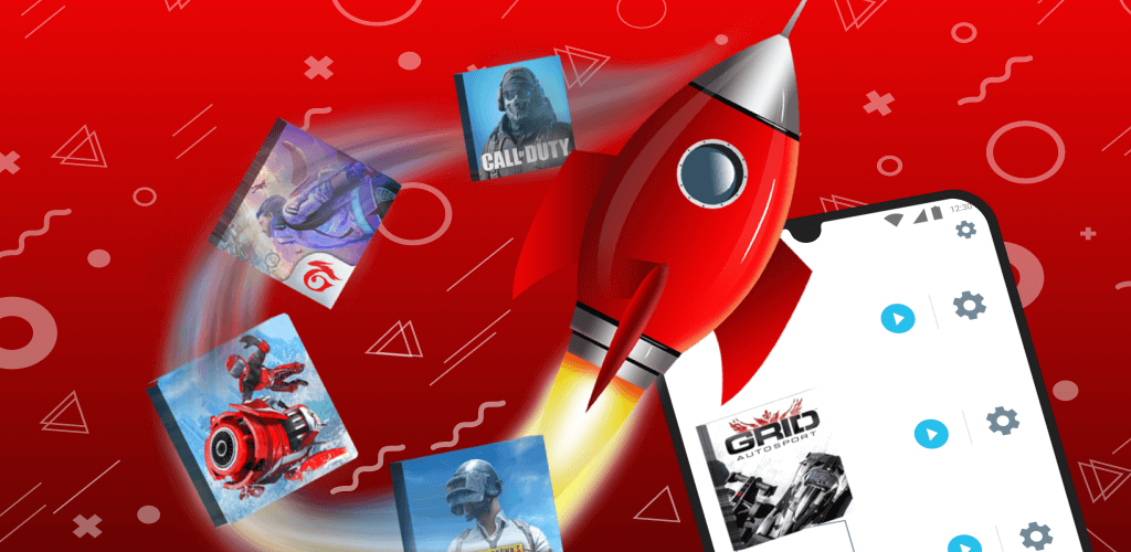 Captura de pantalla 1 de Gaming Mode