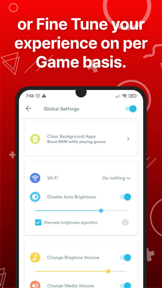Captura de pantalla 4 de Gaming Mode