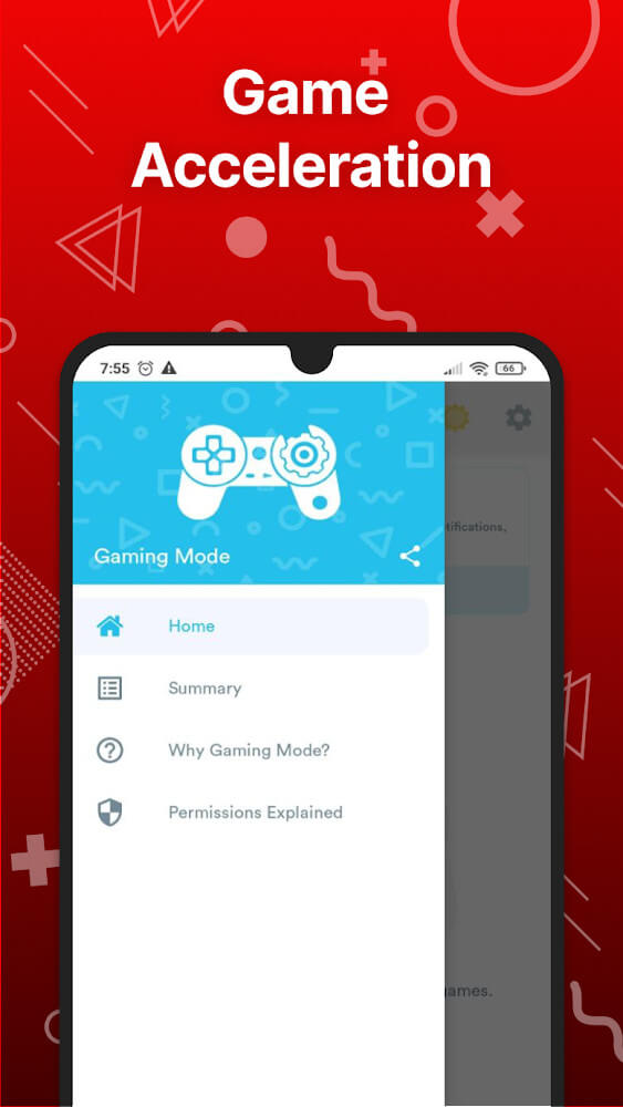 Captura de pantalla 6 de Gaming Mode