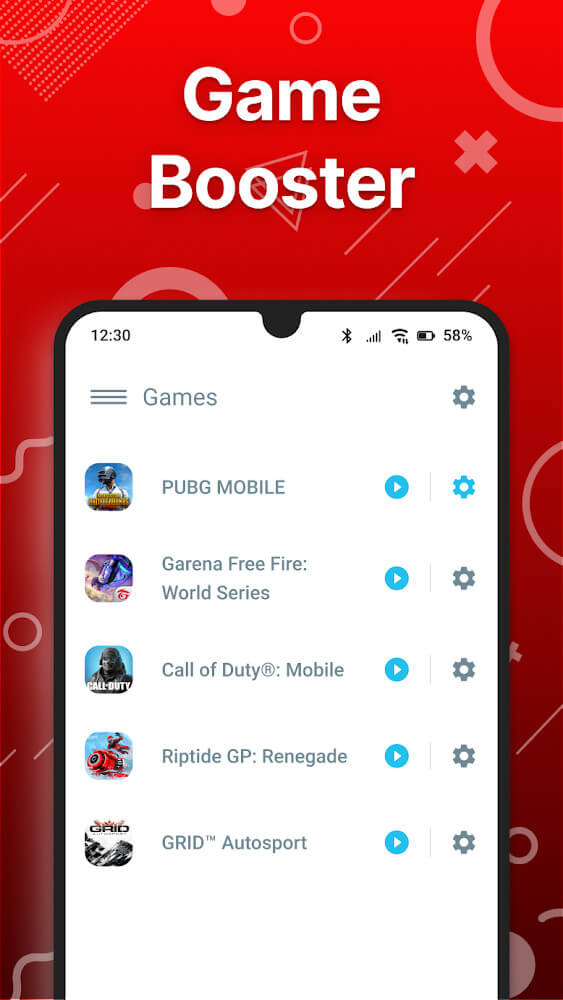Captura de pantalla 2 de Gaming Mode