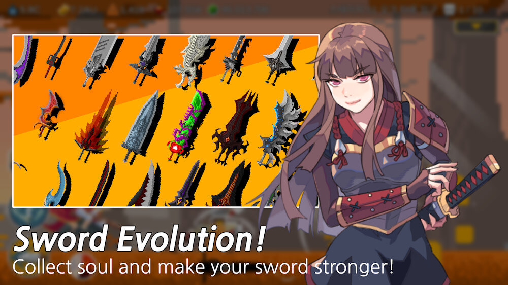 Ego Sword screenshot 4