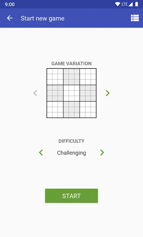 Andoku Sudoku 3 gameplay preview 3