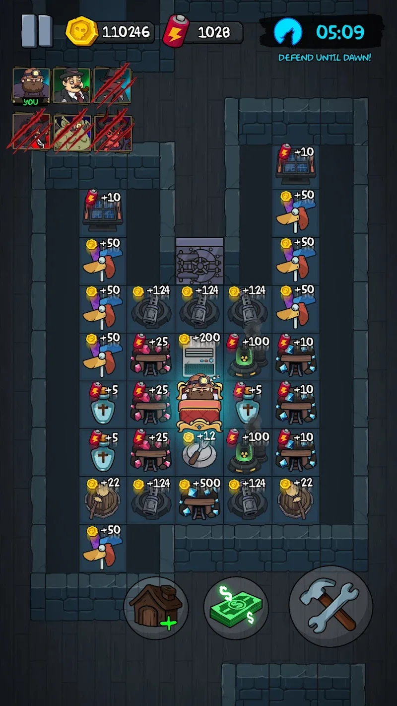 Haunted Castle Ghost Game - Screenshot 5