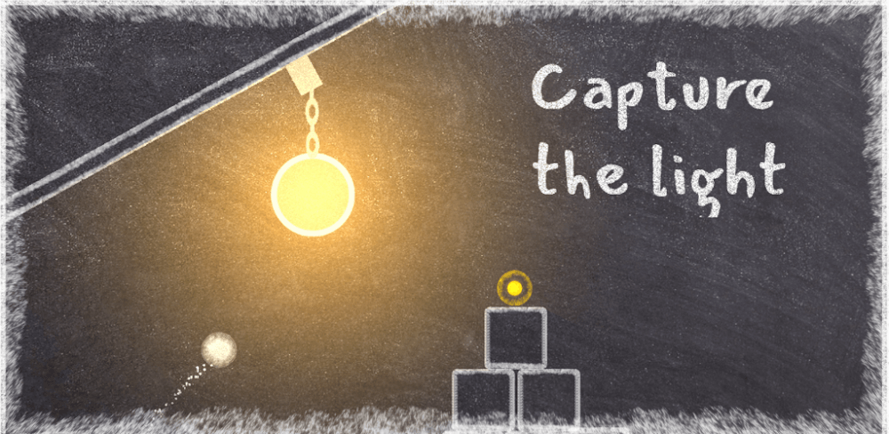 Captura de pantalla del gameplay de Capture The Light 1