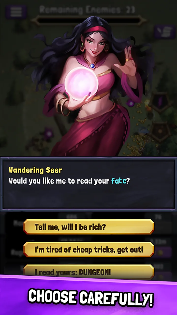 Evil Tower - Idle Defense TD: Screenshot 6